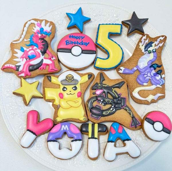 1/27　吉田千尋様　ポケモン