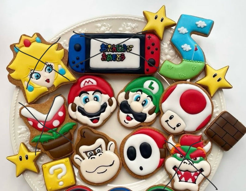 1/27　中村まゆ様　マリオ