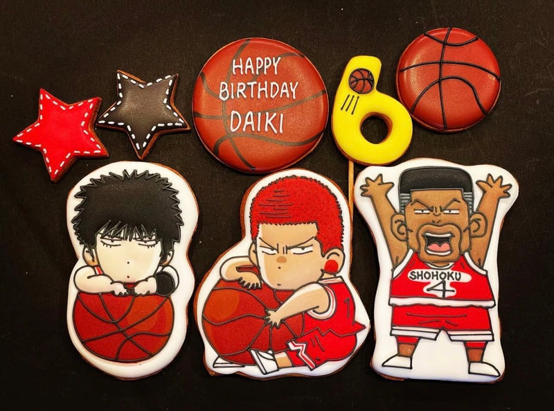 1/27　甫仮彩様　スラムダンク