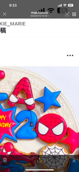 1/27　堀江真紀様　マーベル