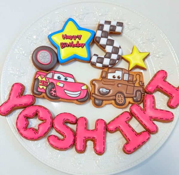 1/27　堀井桃子様　マックイーン