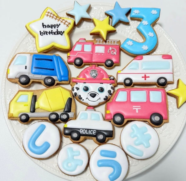 1/27　庄島弥月様　色々セット