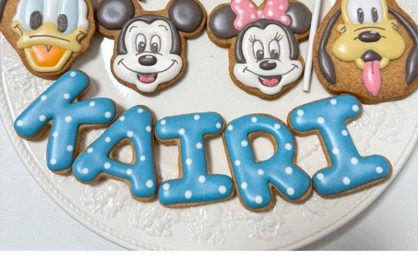 1/27　漆山 みゆ様　おさるのジョージ