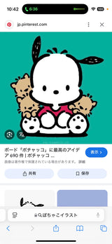 5/12　金城亜寿沙様　サンリオ
