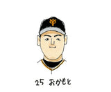 4/7　中西由紀子様　野球