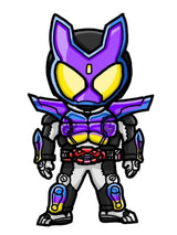 8/4　松平綾乃様　仮面ライダー