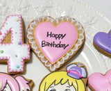 9/8　マッキール聖友様　プリキュア
