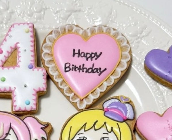 9/8　マッキール聖友様　プリキュア
