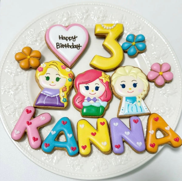 10/14　北垣美玖様　プリンセス