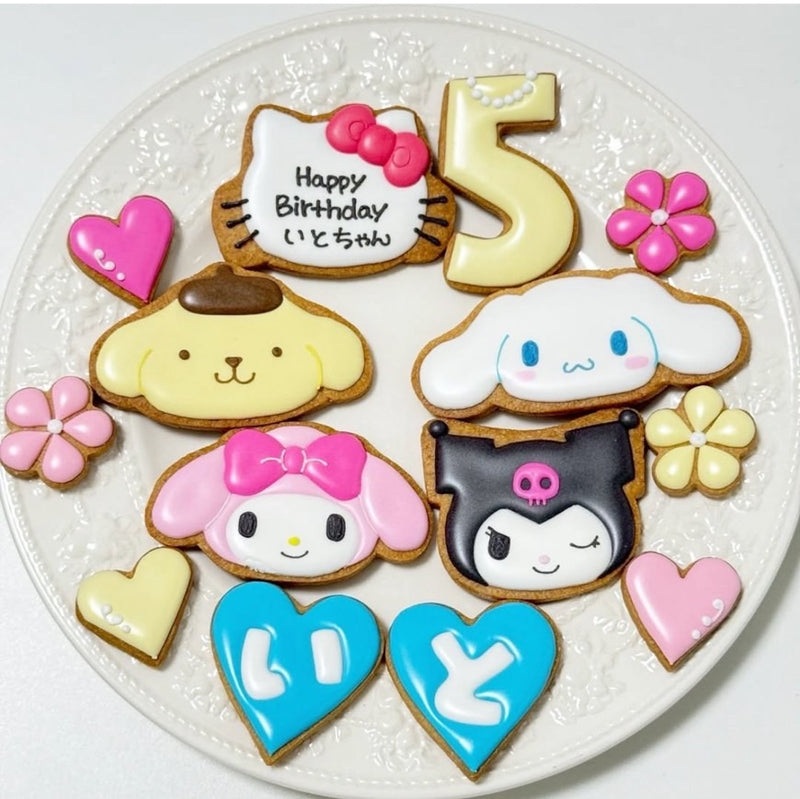 10/14　近村舞様　サンリオ