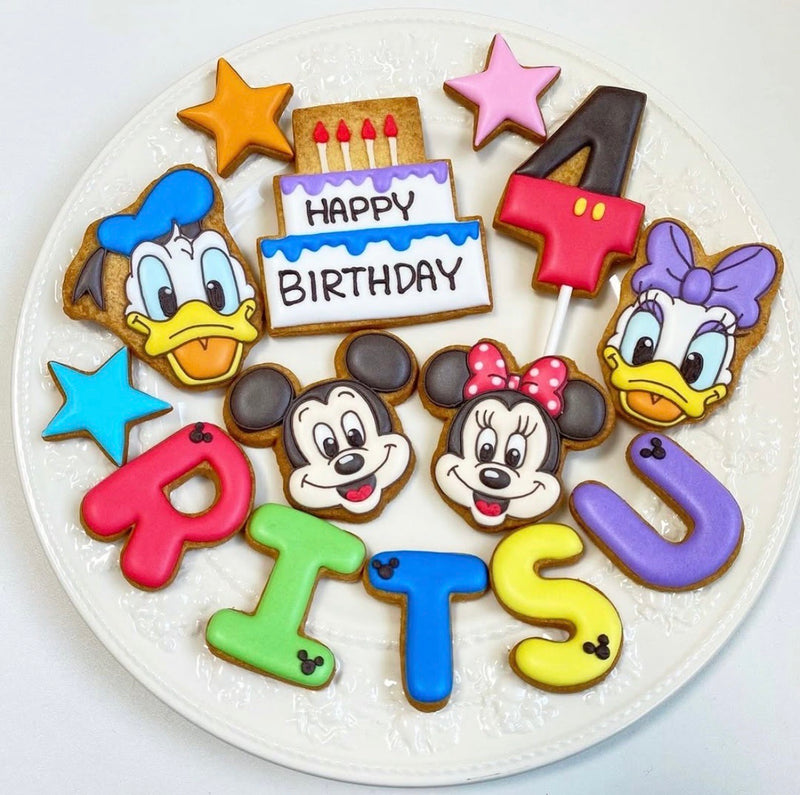 10/14　阪口愛彩様　ディズニー