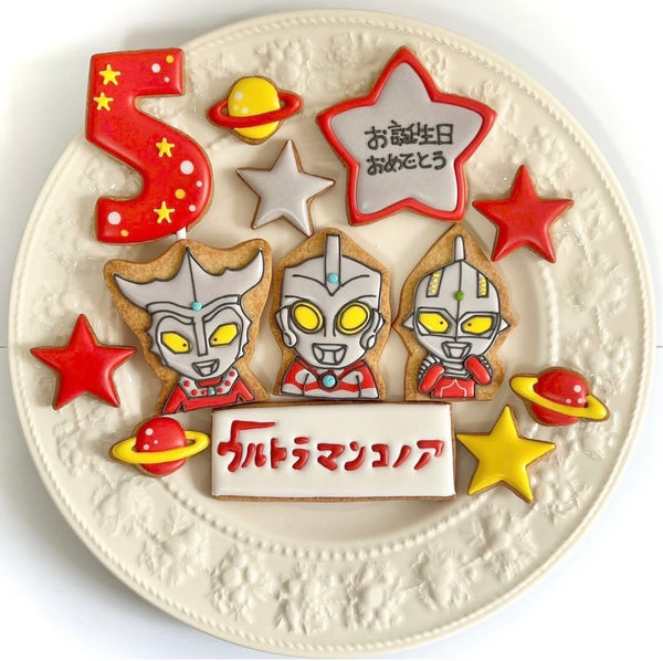 10/14　新井陽子様　ウルトラマン