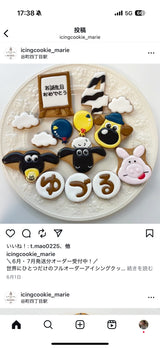 10/6　土井 里奈様　トイストーリー