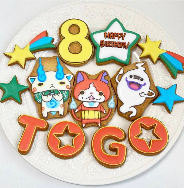 10/14　正田 美沙様　妖怪ウォッチ