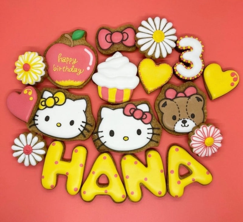 10/14　小林優実様　サンリオ