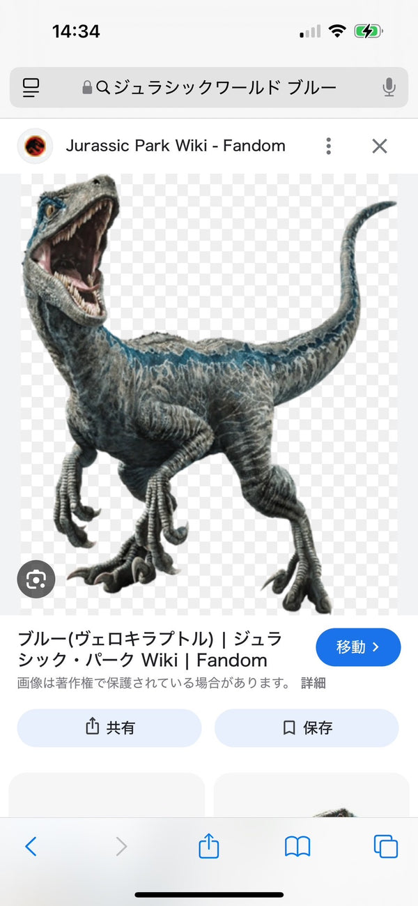 10/14　佐々木　百代様　恐竜