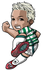 10/14　芹野美憂様　サッカー