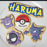 11/10　山口柚香様　ポケモン