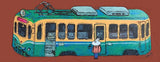 11/10　花田文佳様　電車