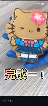11/25　小原梓様　サンリオ