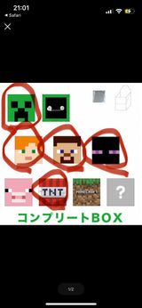 11/25　市川香栄様　マイクラ