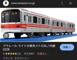 1/19　貞木雪乃様　電車