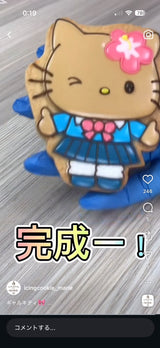 4/6　松永 裕美様　サンリオ