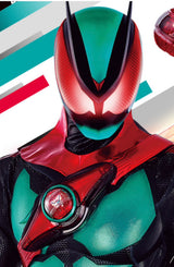 6/22　川上幸奈様　仮面ライダー