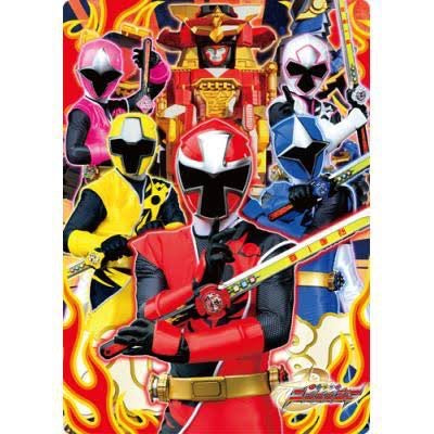 1/9 山際可奈様　ニンニンジャー