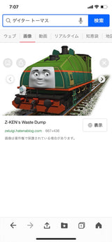 11/21 西川　史子様　トーマス