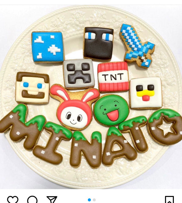 1/23 茂木梓様　マイクラ