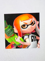 3/20 吉澤風花様　スプラトゥーン