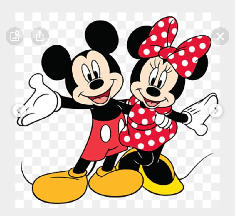 10/17 ミニー　塩出梨子様