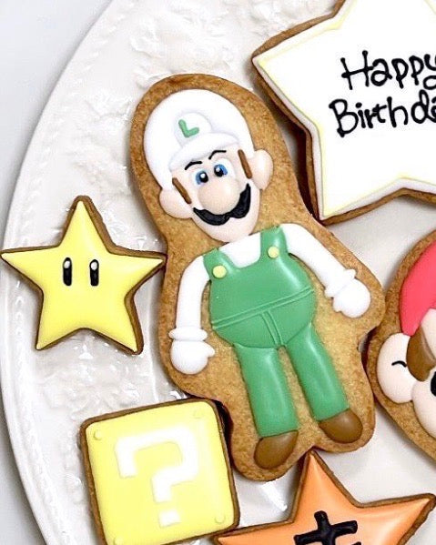 1/23 増田里奈様　ルイージ