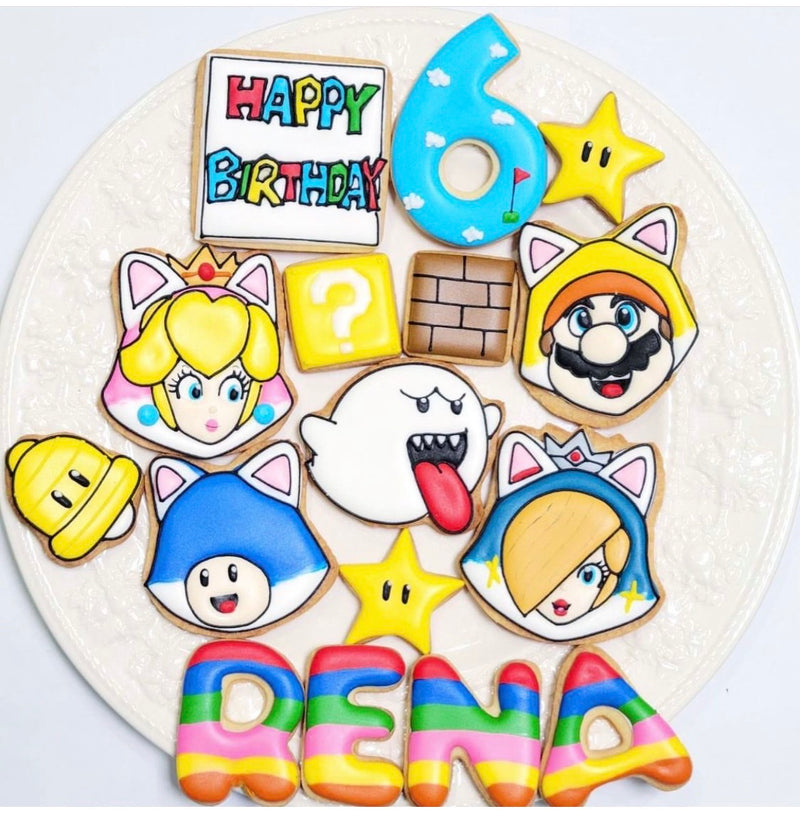 10/10 マリオ　小林あすか様　コンビニ後払い