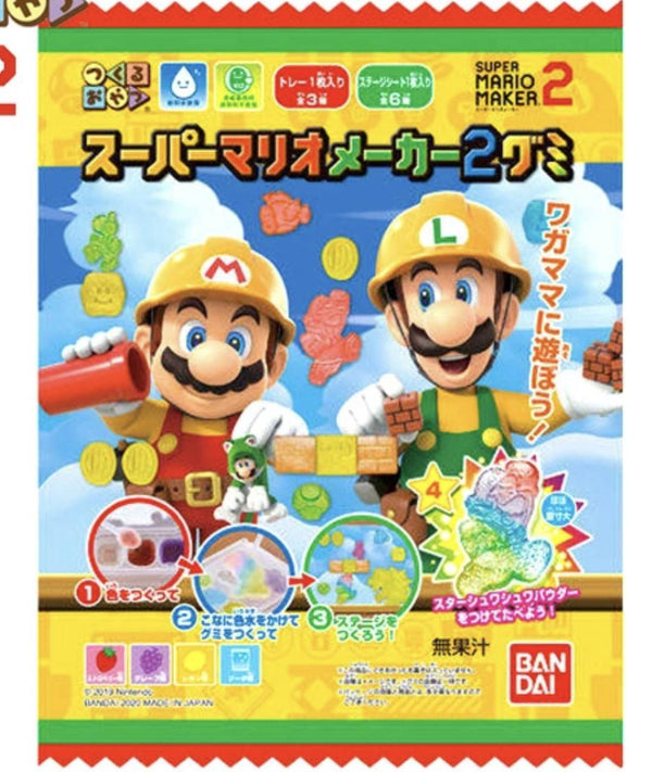 1/16 中井奈央様　マリオ