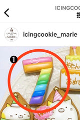 1/30 鈴木杏里様　すみっこぐらし