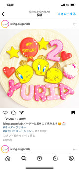 1/9 鈴木友美様　プリキュア