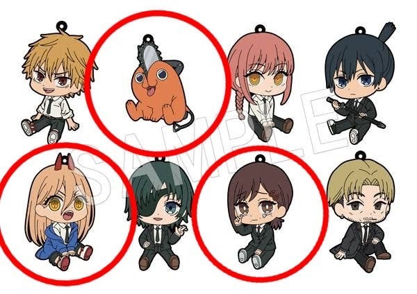 1/30 杉本早映様　チェンソーマン