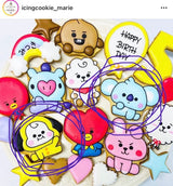 10/17 BTS 福岡 未奈様