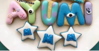 1/30　落合美千香様　モンスターズインク　