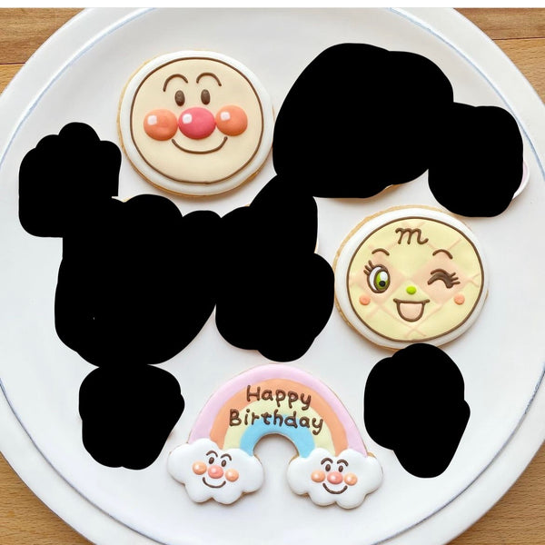 1/9 川西　成美様　アンパンマン