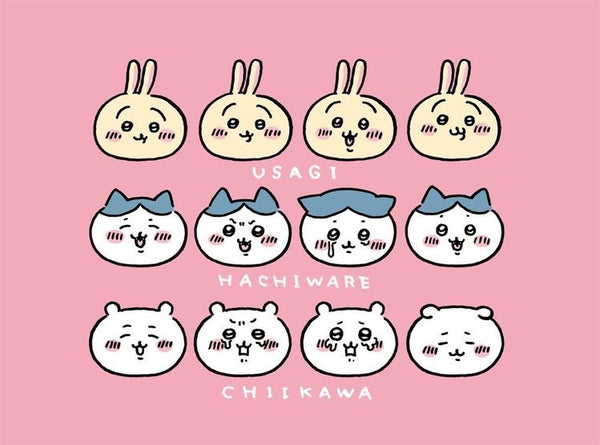 1/30 袋谷友香様　ちいかわ