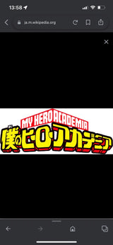 10/3 僕のヒーローアカデミア