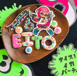 2/6 小玉裕子様　スプラトゥーン