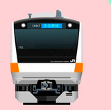 2/6 高橋玲奈様　電車
