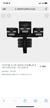 11/21 野田えりこ様　マインクラフト
