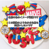 10/3　スパイダーマン　吉川 美優様