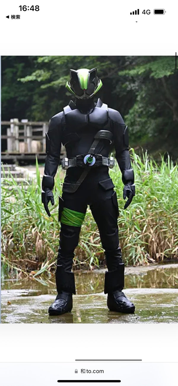 10/17 仮面ライダー　井上　ユリア様