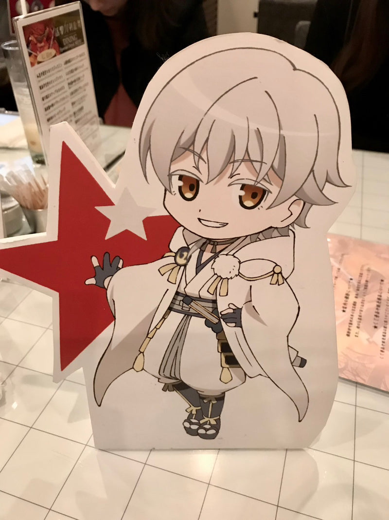 1/23 遠藤玲菜様　鶴丸国永